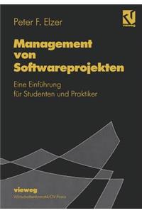 Management Von Softwareprojekten