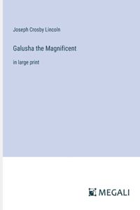 Galusha the Magnificent