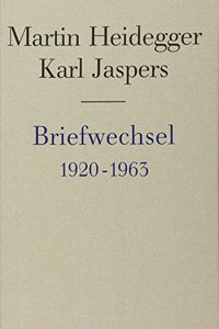 Briefwechsel 1920-1963