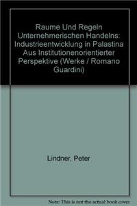 Raume Und Regeln Unternehmerischen Handelns