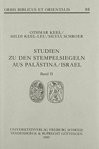 Studien Zu Den Stempelsiegeln 2