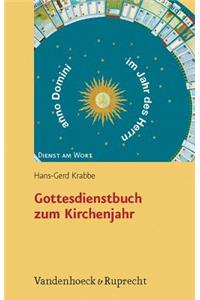 Gottesdienstbuch Zum Kirchenjahr