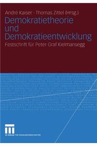 Demokratietheorie Und Demokratieentwicklung