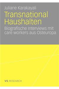 Transnational Haushalten