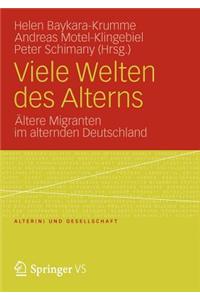 Viele Welten des Alterns