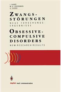 Zwangsstörungen / Obsessive-Compulsive Disorders