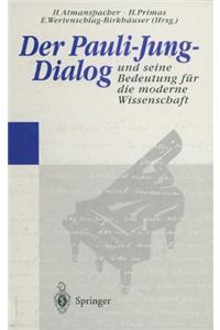 Der Pauli - Jun - Dialog Und Siene Bedeutung Fur Die Moderne