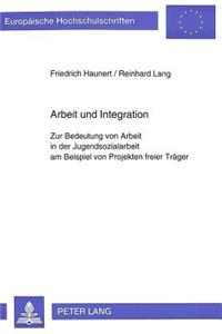 Arbeit und Integration