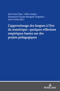 L'apprentissage des langues à l'ère du numérique