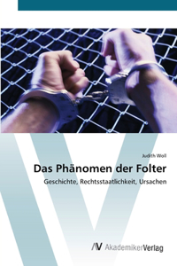 Phänomen der Folter