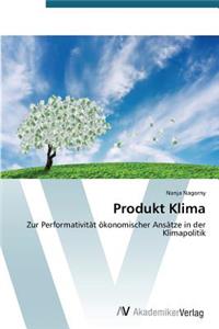 Produkt Klima