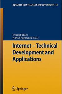 Internet - Technical Development and Applications