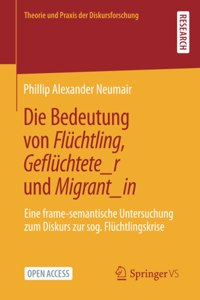 Die Bedeutung Von Flüchtling, Geflüchtete_r Und Migrant_in