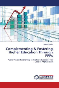 Complementing & Fostering Higher Education Through PPPs