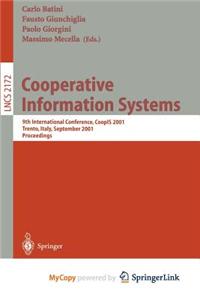 Cooperative Information Systems