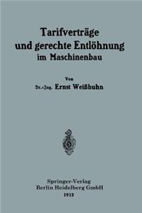 Tarifverträge Und Gerechte Entlöhnung Im Maschinenbau