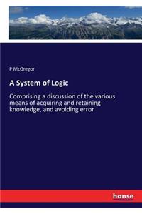 System of Logic