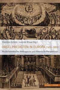 Orgelpredigten in Europa (1600-1800)