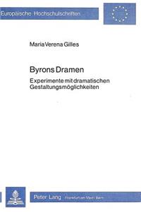 Byrons Dramen