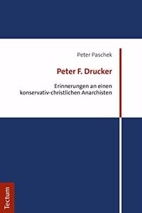 Peter F. Drucker