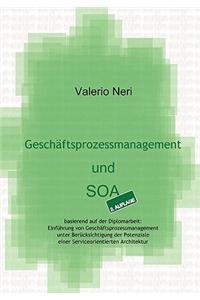 Geschftsprozessmanagement Und Soa