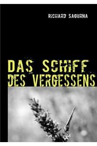 Das Schiff des Vergessens
