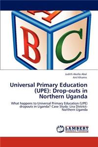 Universal Primary Education (UPE)