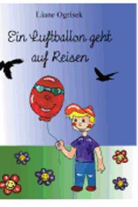 Luftballon Geht Auf Reisen