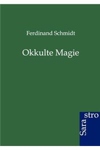Okkulte Magie