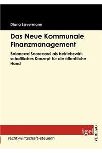 Das Neue Kommunale Finanzmanagement