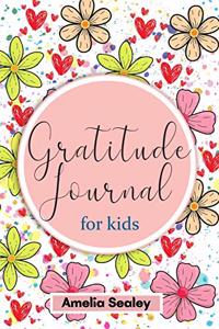 Gratitude Book for Kids
