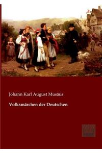 Volksmärchen der Deutschen