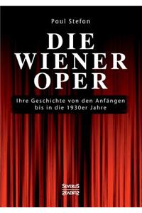 Die Wiener Oper