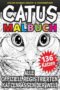 CATUS Malbuch