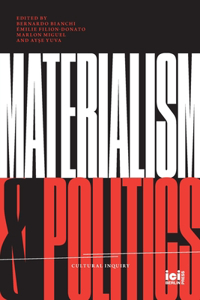 Materialism and Politics