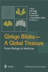 Ginkgo Biloba a Global Treasure