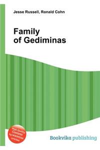 Family of Gediminas