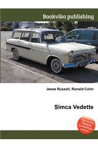 Simca Vedette