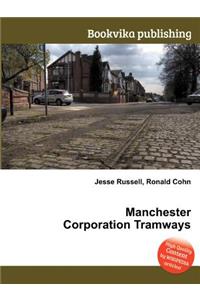 Manchester Corporation Tramways