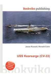 USS Kearsarge (CV-33)