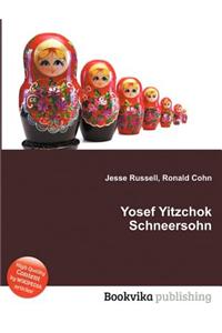 Yosef Yitzchok Schneersohn