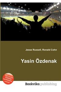 Yasin Ozdenak