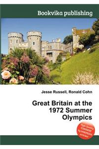 Great Britain at the 1972 Summer Olympics