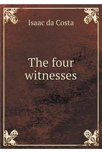 The Four Witnesses