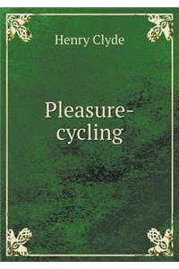 Pleasure-Cycling