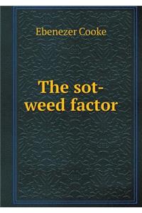 The Sot-Weed Factor