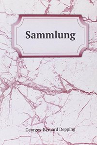 Sammlung
