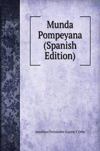 Munda Pompeyana (Spanish Edition)