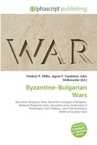 Byzantine-Bulgarian Wars