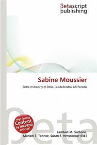 Sabine Moussier
